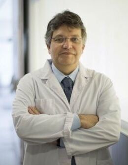 Doctor rheumatologist Manuel